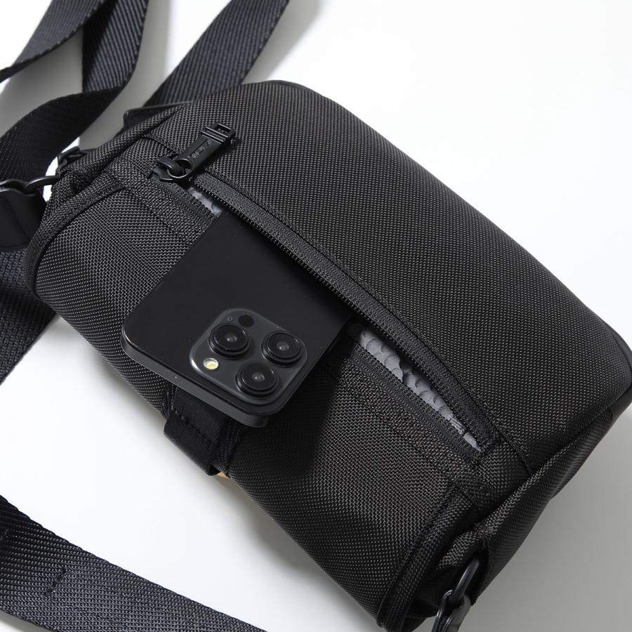 TUMI（トゥミ） ショルダーバッグ COMPASS FLAP CROSSBODY 146685-1041