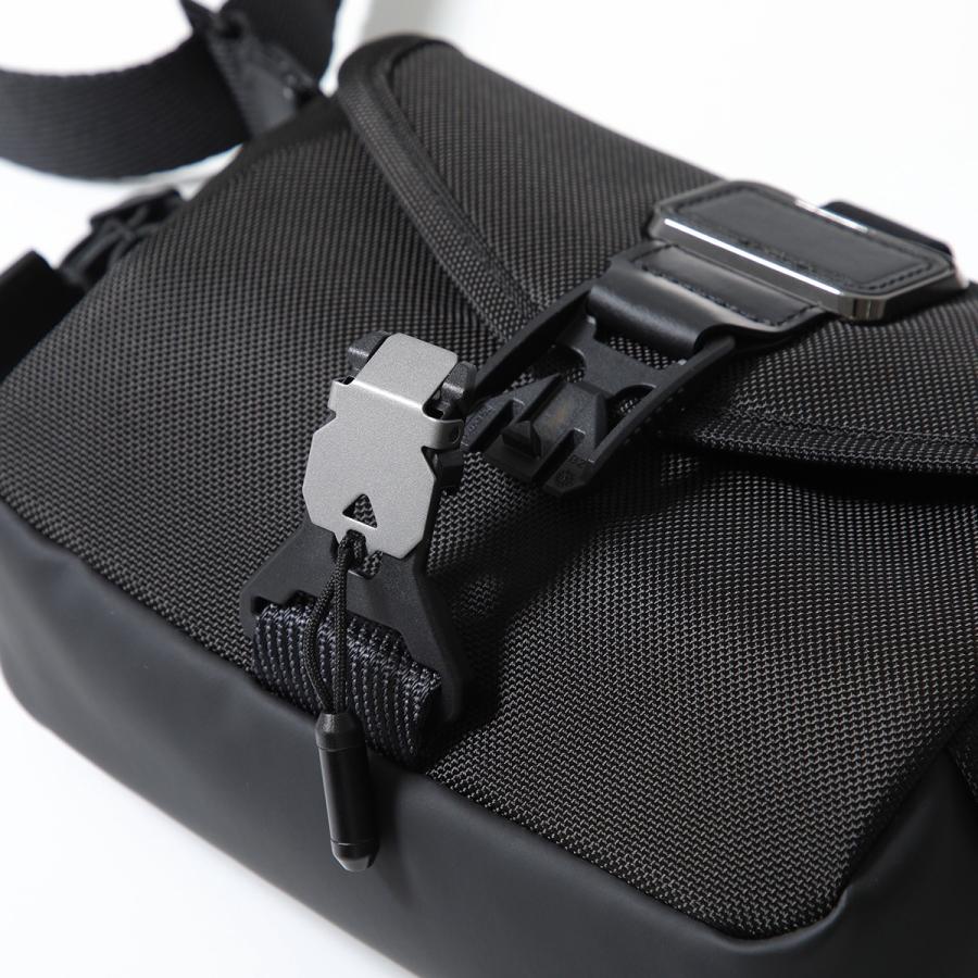 TUMI（トゥミ） ショルダーバッグ COMPASS FLAP CROSSBODY 146685-1041