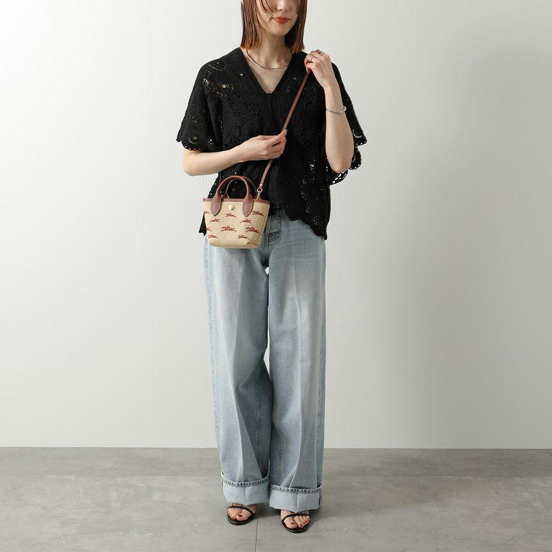 LONGCHAMP（ロンシャン） ショルダーバッグ LE PANIER PLIAGE パニエ