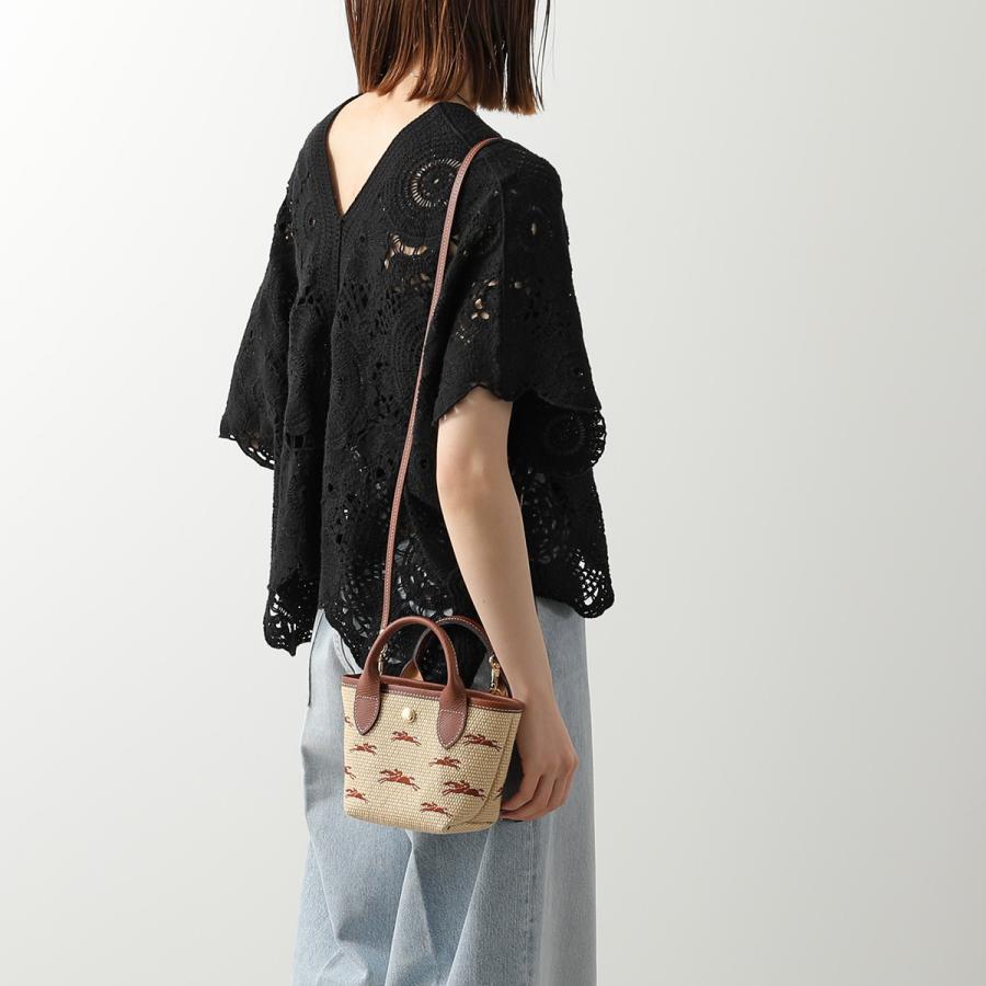 LONGCHAMP（ロンシャン） ショルダーバッグ LE PANIER PLIAGE パニエ
