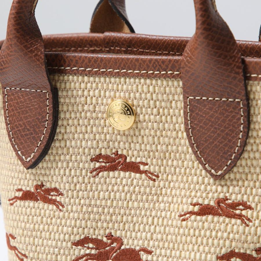 LONGCHAMP（ロンシャン） ショルダーバッグ LE PANIER PLIAGE パニエ