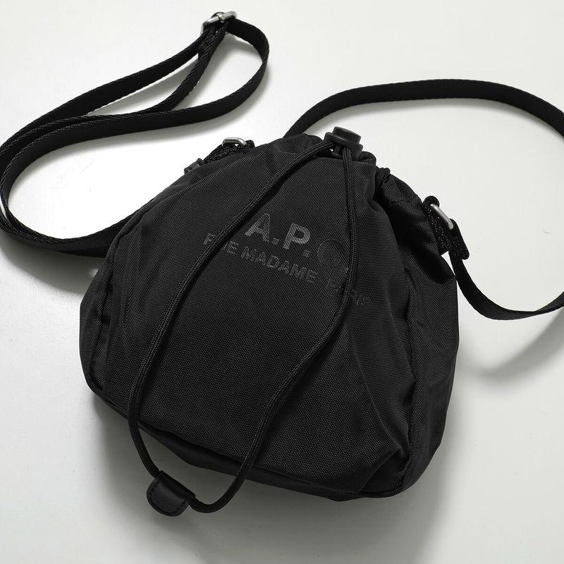 A.P.C.（アーペーセー） APC A.P.C. クロスボディポーチ BACKSATGE