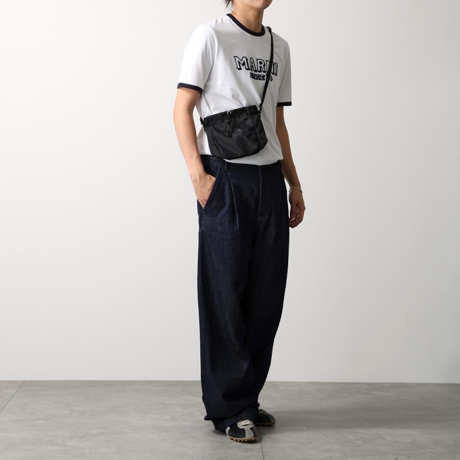 A.P.C. アーペーセー ボディバッグ ショルダーバッグ ポーチ ブラック 黒 A.P.C.（アーペーセー） APC A.P.C. クロスボディポーチ BACKSATGE