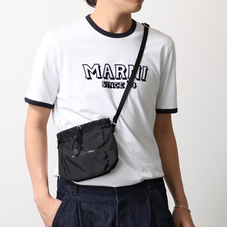 A.P.C. アーペーセー ボディバッグ ショルダーバッグ ポーチ ブラック 黒 A.P.C.（アーペーセー） APC A.P.C. クロスボディポーチ BACKSATGE