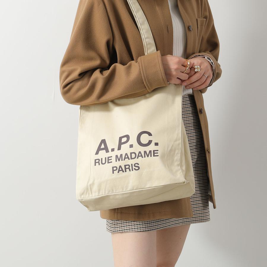 A.P.C.（アーペーセー） APC A.P.C. トートバッグ Lou Rue Madame 2.0
