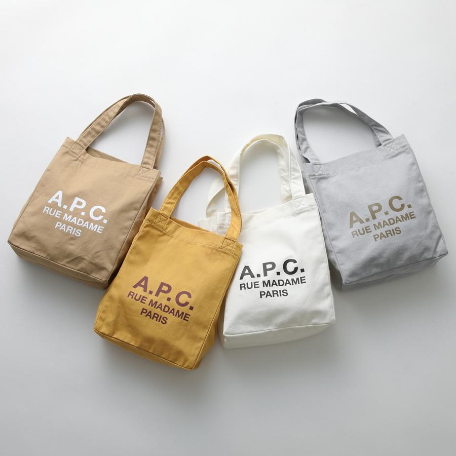 A.P.C.（アーペーセー） APC A.P.C. トートバッグ Lou Rue Madame 2.0