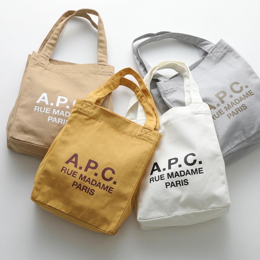 A.P.C.（アーペーセー） APC A.P.C. トートバッグ Lou Rue Madame 2.0