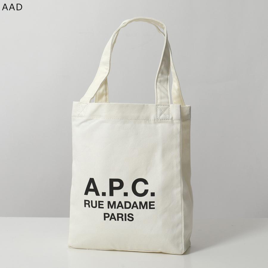 A.P.C.（アーペーセー） APC A.P.C. トートバッグ Lou Rue Madame 2.0