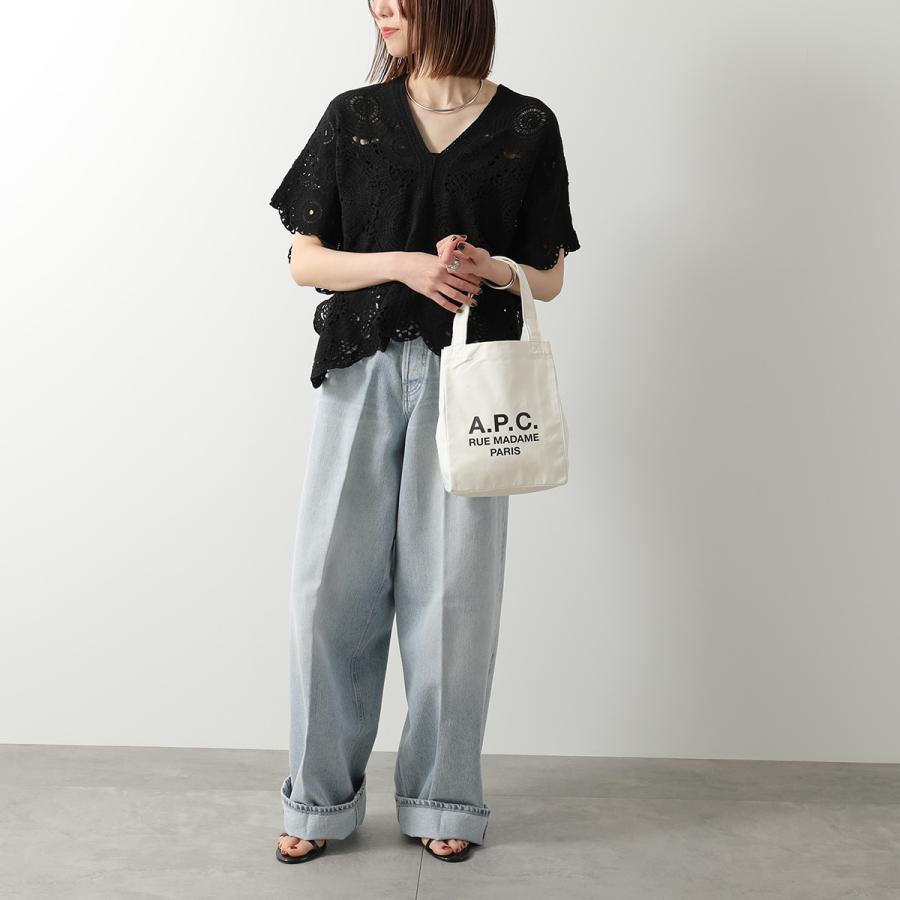 A.P.C.（アーペーセー） APC A.P.C. トートバッグ Lou Rue Madame 2.0