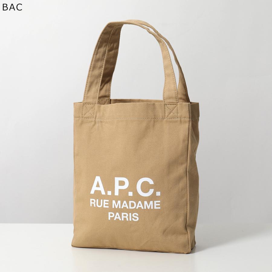 A.P.C.（アーペーセー） APC A.P.C. トートバッグ Lou Rue Madame 2.0
