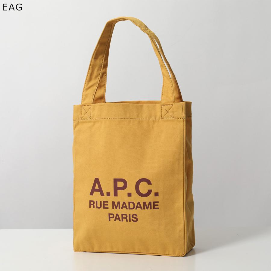 A.P.C.（アーペーセー） APC A.P.C. トートバッグ Lou Rue Madame 2.0