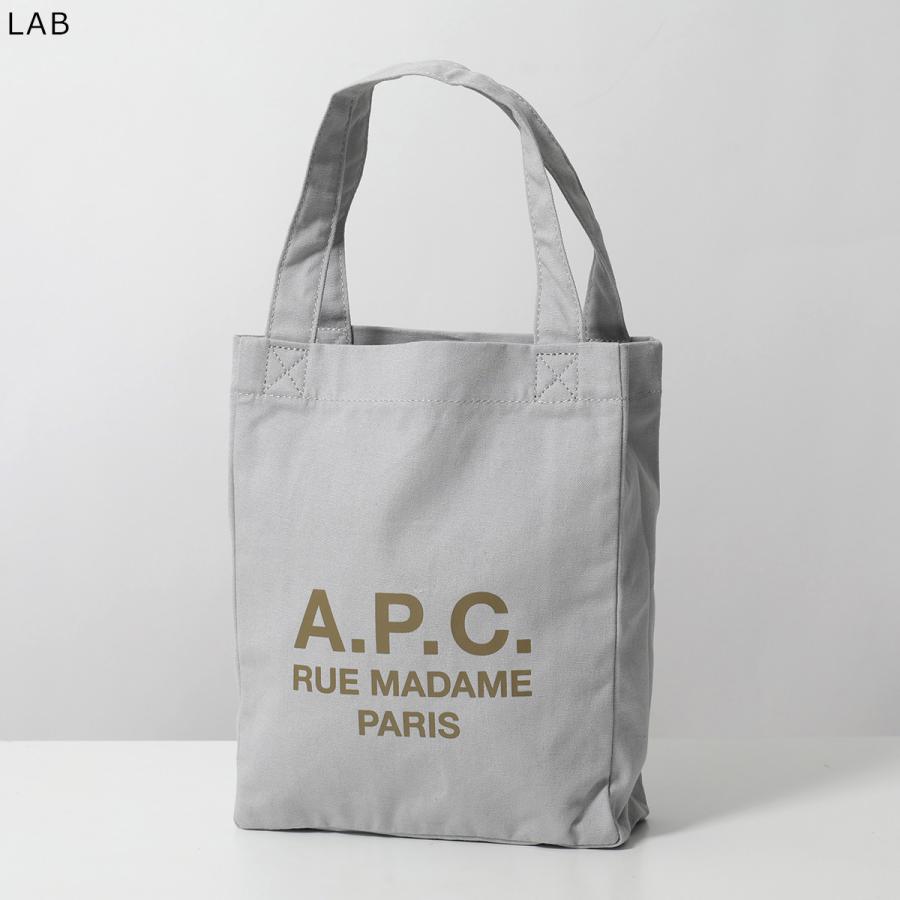 A.P.C.（アーペーセー） APC A.P.C. トートバッグ Lou Rue Madame 2.0