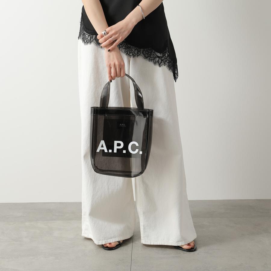 A.P.C.（アーペーセー） APC A.P.C. トートバッグ LOU PUACD M67048
