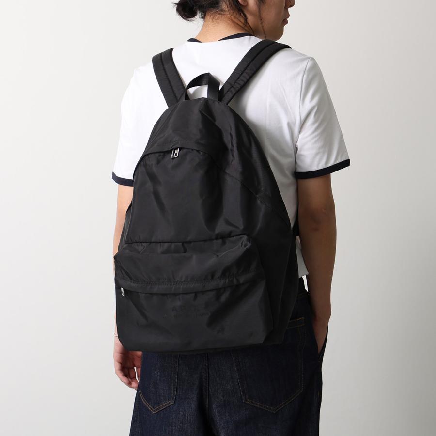 A.P.C.（アーペーセー） APC A.P.C. バックパック BACKSTAGE PAAGX