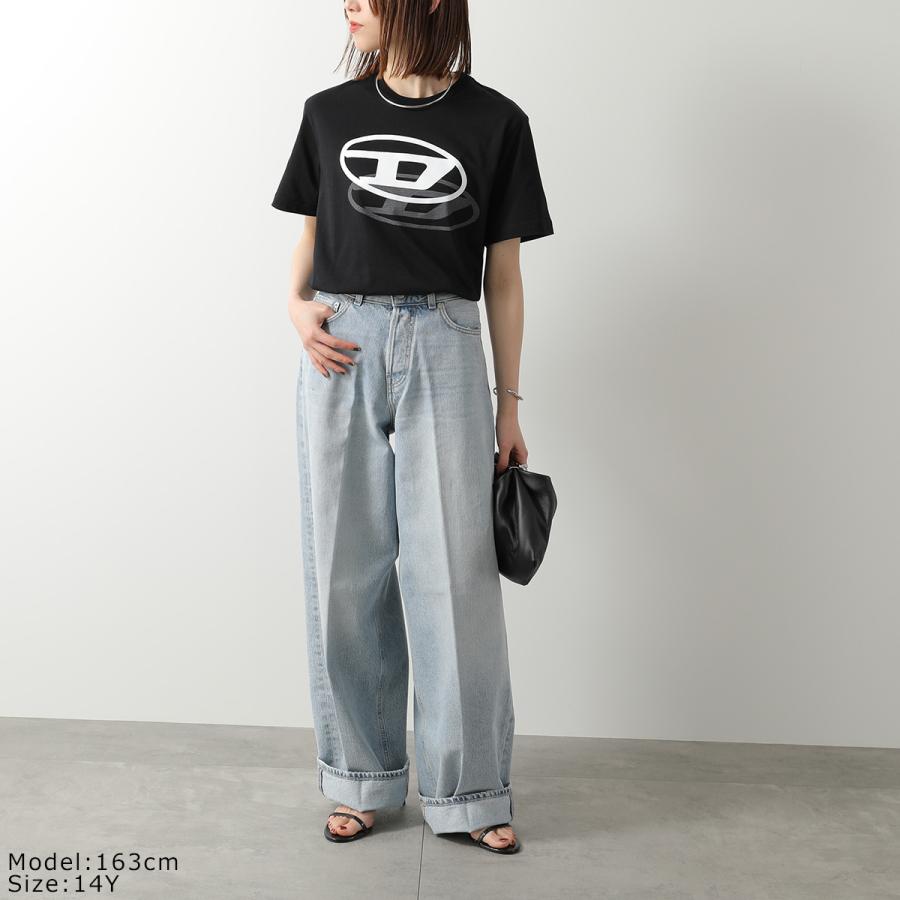 DIESEL（ディーゼル） DIESEL KIDS キッズ 半袖 Tシャツ TVALE OVER