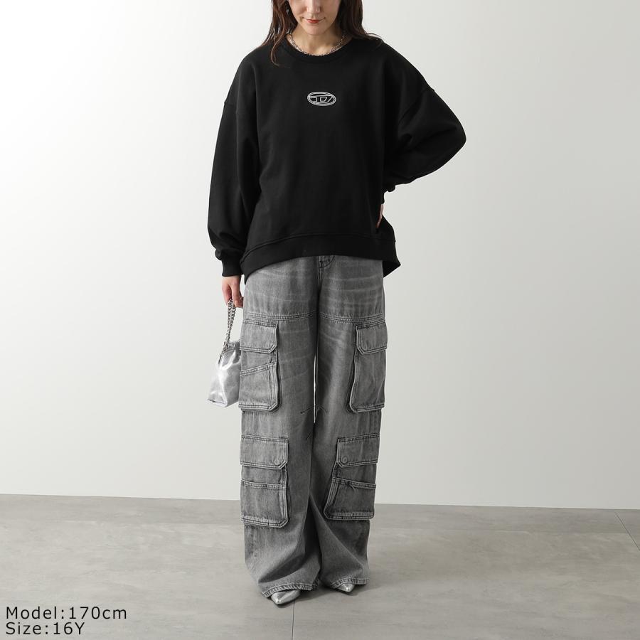 DIESEL（ディーゼル） DIESEL KIDS キッズ トレーナー SKIPRYS J02621