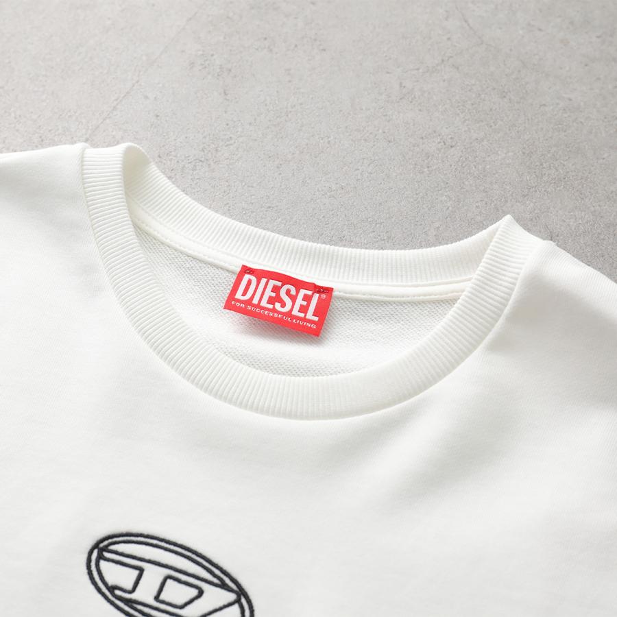 DIESEL（ディーゼル） DIESEL KIDS キッズ トレーナー SKIPRYS J02621