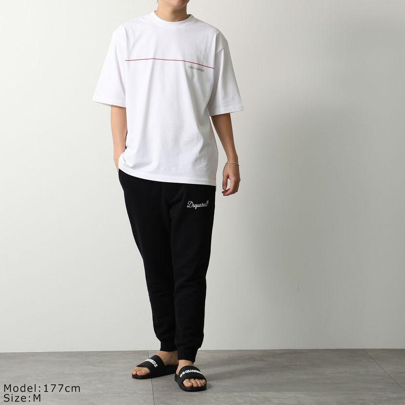 DSQUARED2（ディースクエアード） Tシャツ S71GD1653 D20033 メンズ