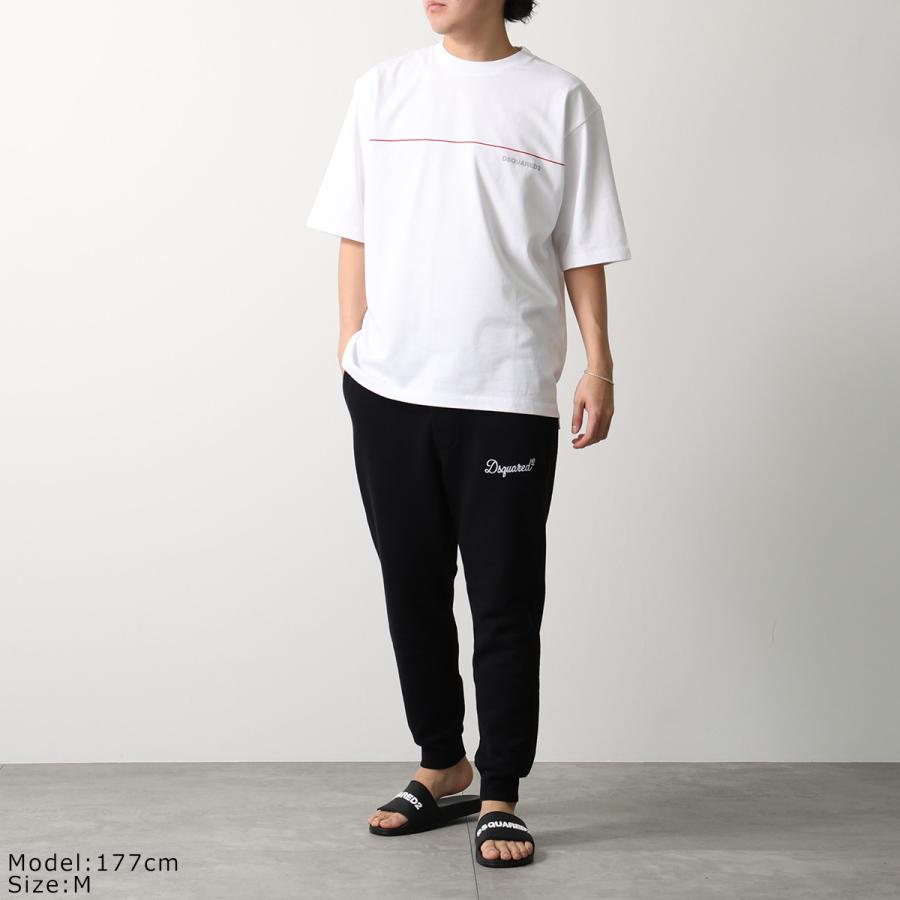DSQUARED2（ディースクエアード） スウェットパンツ S74KB1120 D25029