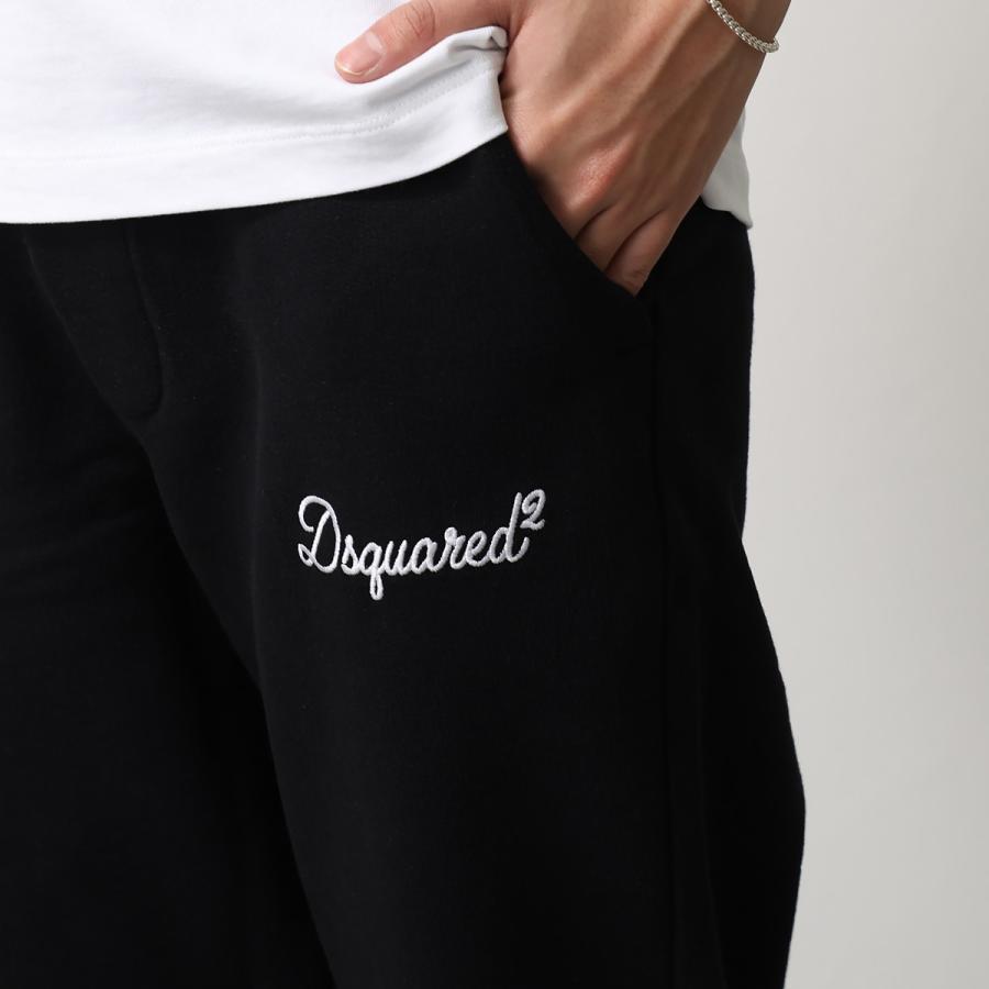 DSQUARED2（ディースクエアード） スウェットパンツ S74KB1120 D25029