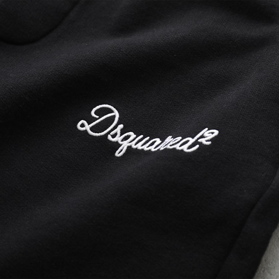 タグ付き新品未使用DSQUARED2 6Y 120ロゴジョガーパンツスウェット DSQUARED2（ディースクエアード） スウェットパンツ S74KB1120 D25029