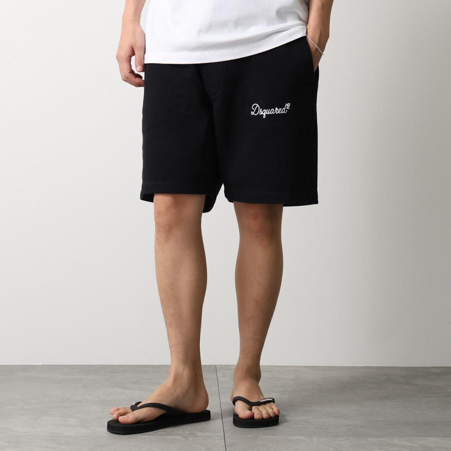 DSQUARED2（ディースクエアード） ショートパンツ S74MU0969 D25029