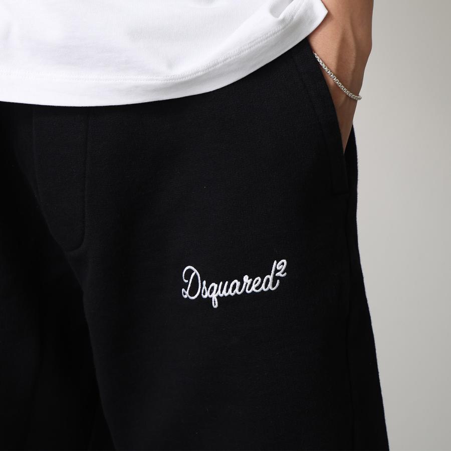 DSQUARED2（ディースクエアード） ショートパンツ S74MU0969 D25029