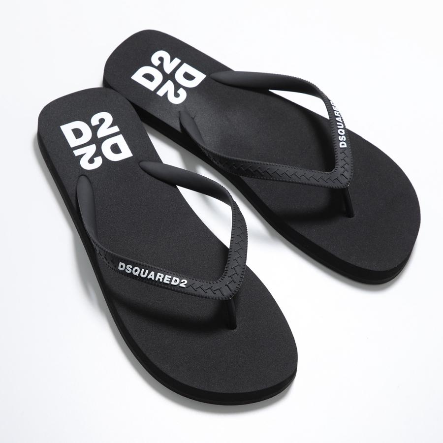 DSQUARED2（ディースクエアード） ビーチサンダル FFM0001 17208765
