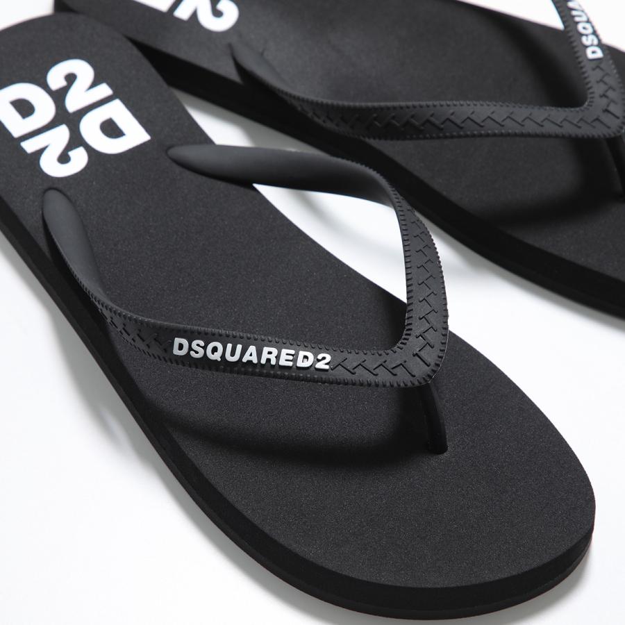 DSQUARED2（ディースクエアード） ビーチサンダル FFM0001 17208765