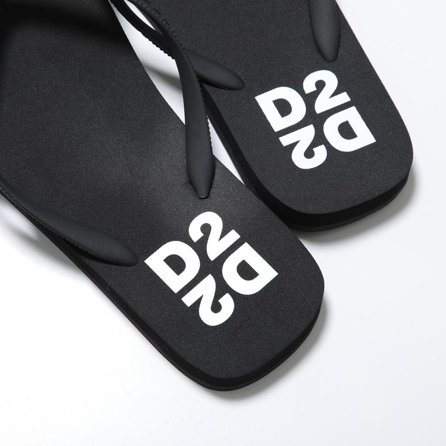 DSQUARED2（ディースクエアード） ビーチサンダル FFM0001 17208765