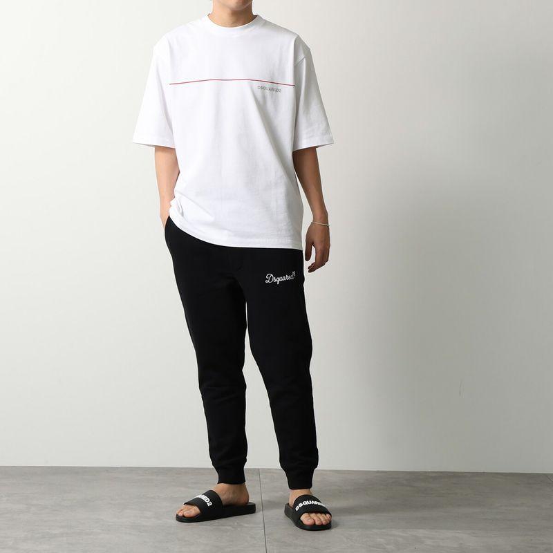 DSQUARED2（ディースクエアード） フラットサンダル FSM0085 17208869