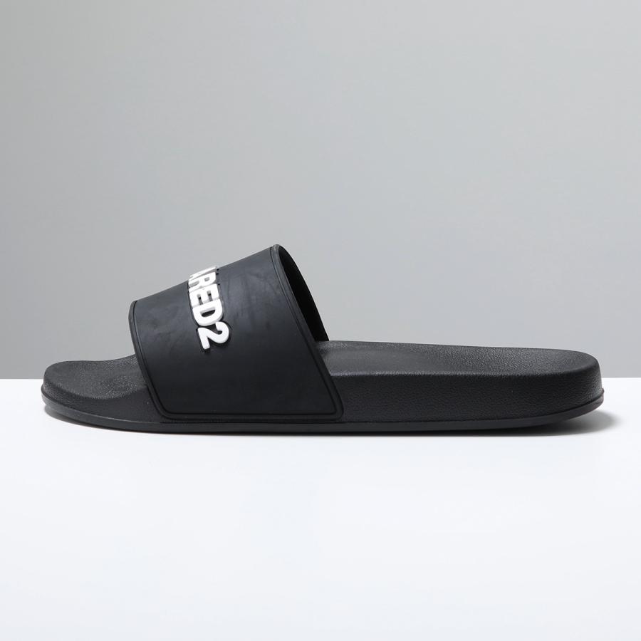 DSQUARED2（ディースクエアード） フラットサンダル FSM0085 17208869