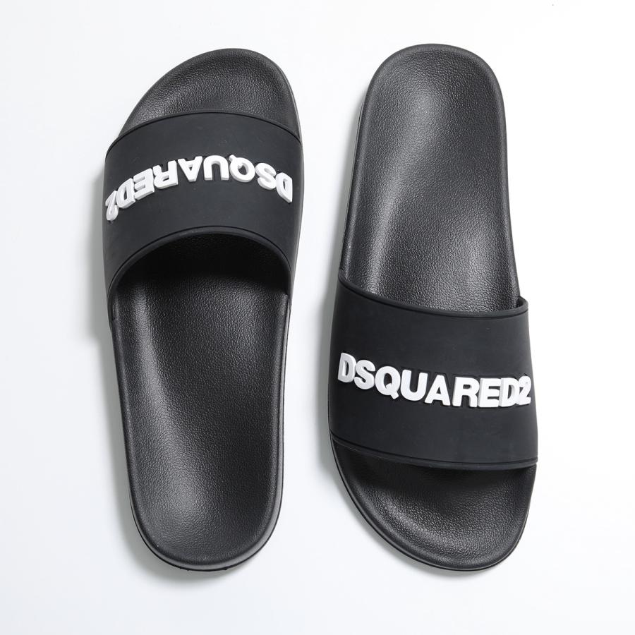 DSQUARED2（ディースクエアード） フラットサンダル FSM0085 17208869