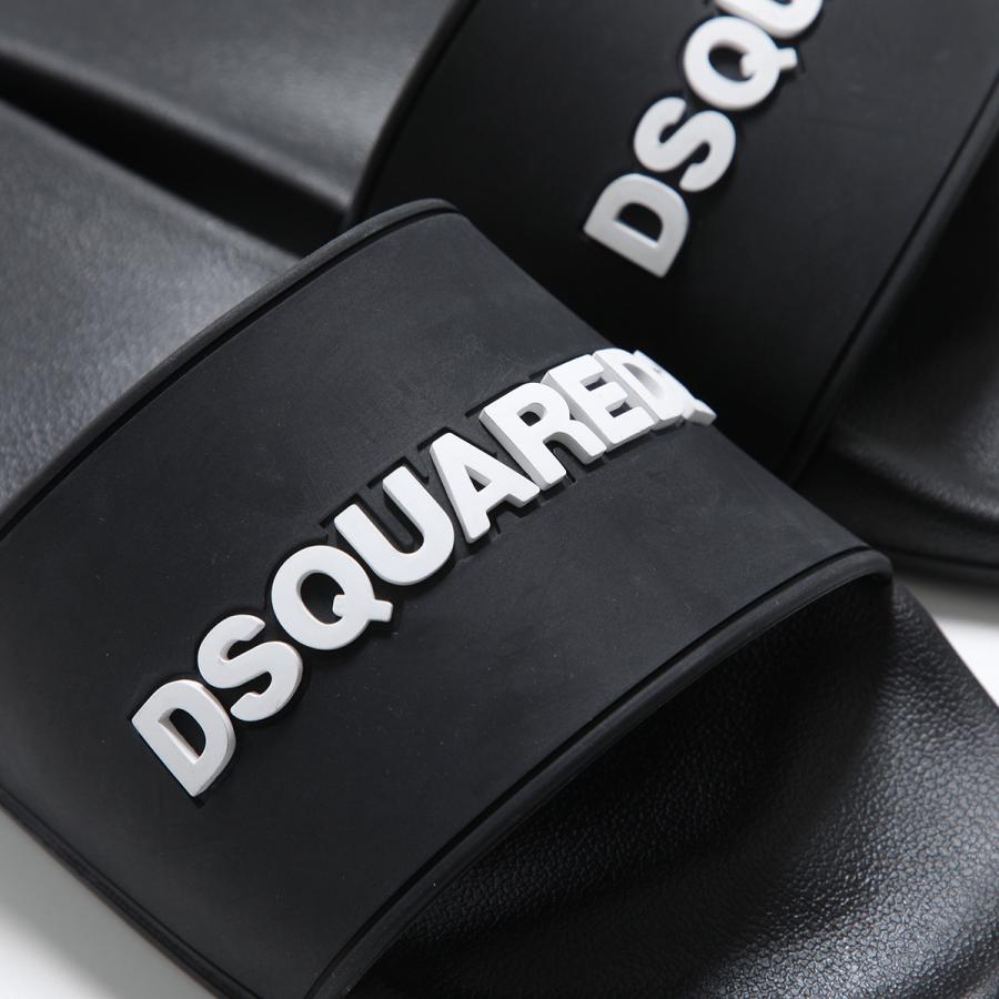 DSQUARED2（ディースクエアード） フラットサンダル FSM0085 17208869