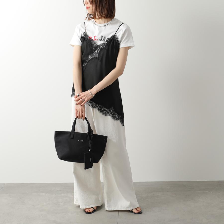 A.P.C. アーペーセー ロングTシャツ エコバッグ付き A.P.C. アーペーセー ロングTシャツ エコバッグ付き A.P.C.
