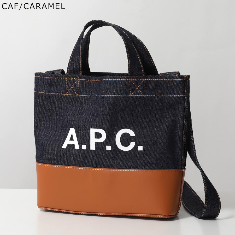 A.P.C.（アーペーセー） APC A.P.C. ショルダーバッグ tote axel mini