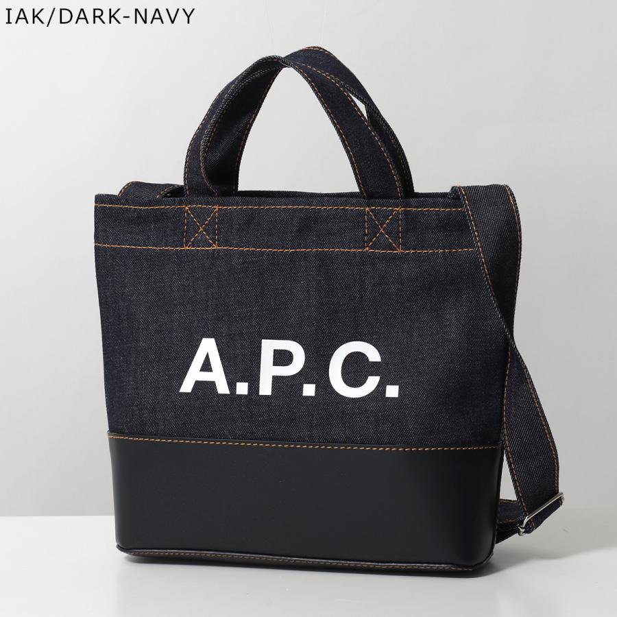 A.P.C.（アーペーセー） APC A.P.C. ショルダーバッグ tote axel mini