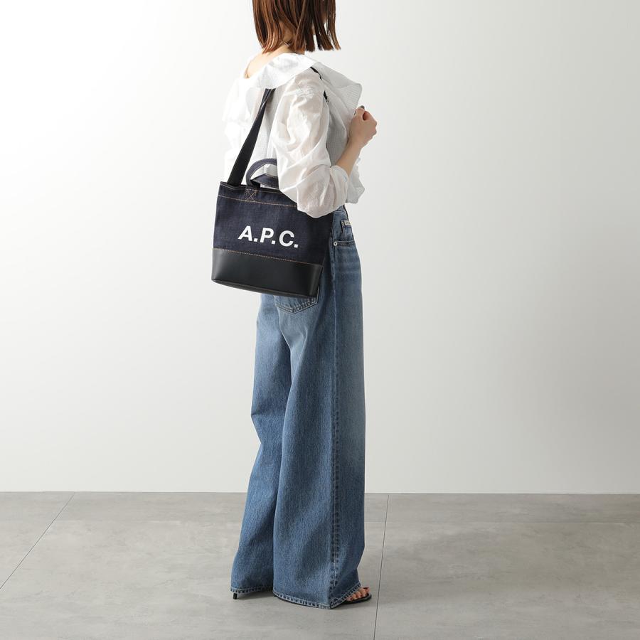 A.P.C.（アーペーセー） APC A.P.C. ショルダーバッグ tote axel mini