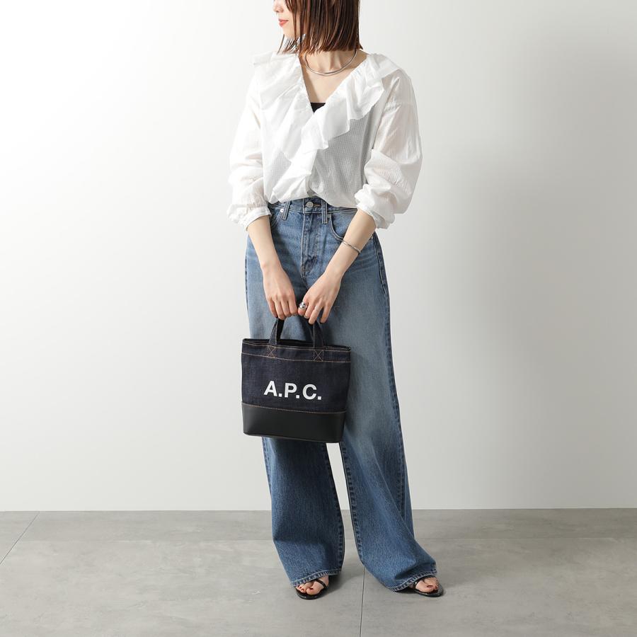 A.P.C.（アーペーセー） APC A.P.C. ショルダーバッグ tote axel mini