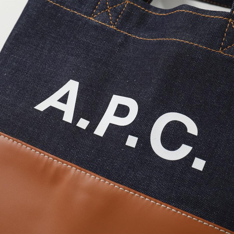 A.P.C.（アーペーセー） APC A.P.C. ショルダーバッグ tote axel mini