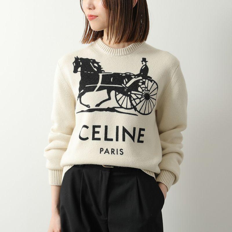 CELINE（セリーヌ） セーター RY0SV1261.01W1 レディース メンズ