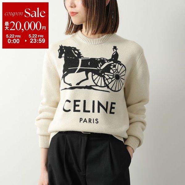 CELINE（セリーヌ） セーター RY0SV1261.01W1 レディース メンズ