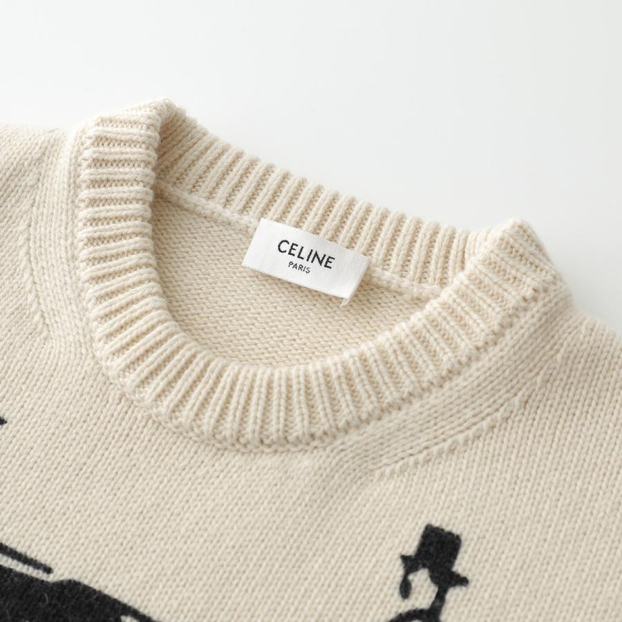 CELINE（セリーヌ） セーター RY0SV1261.01W1 レディース メンズ