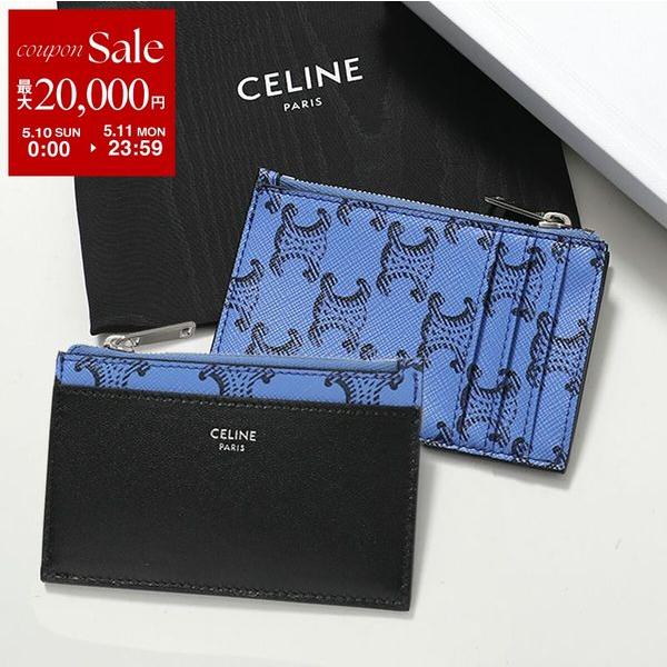 CELINE（セリーヌ） コインケース 10F992V18.07QI メンズ トリオンフ