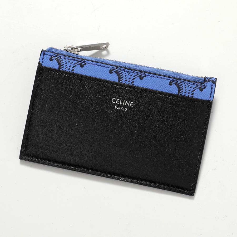 CELINE（セリーヌ） コインケース 10F992V18.07QI メンズ トリオンフ