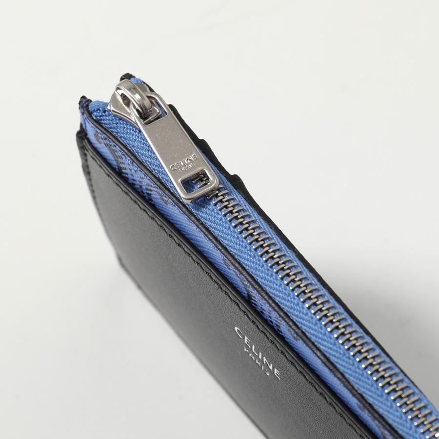 CELINE（セリーヌ） コインケース 10F992V18.07QI メンズ トリオンフ