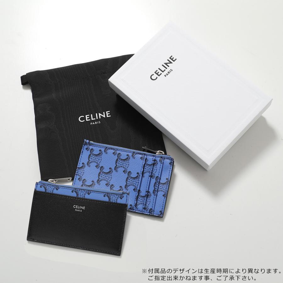 CELINE（セリーヌ） コインケース 10F992V18.07QI メンズ トリオンフ