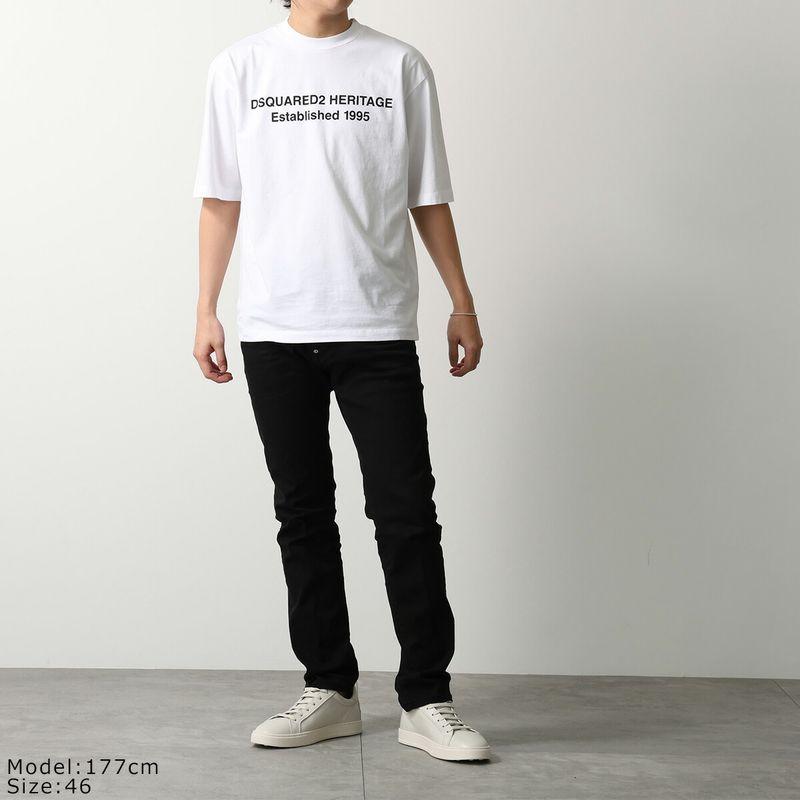 DSQUARED2（ディースクエアード） ジーンズ Teddy Jean S74LB1907