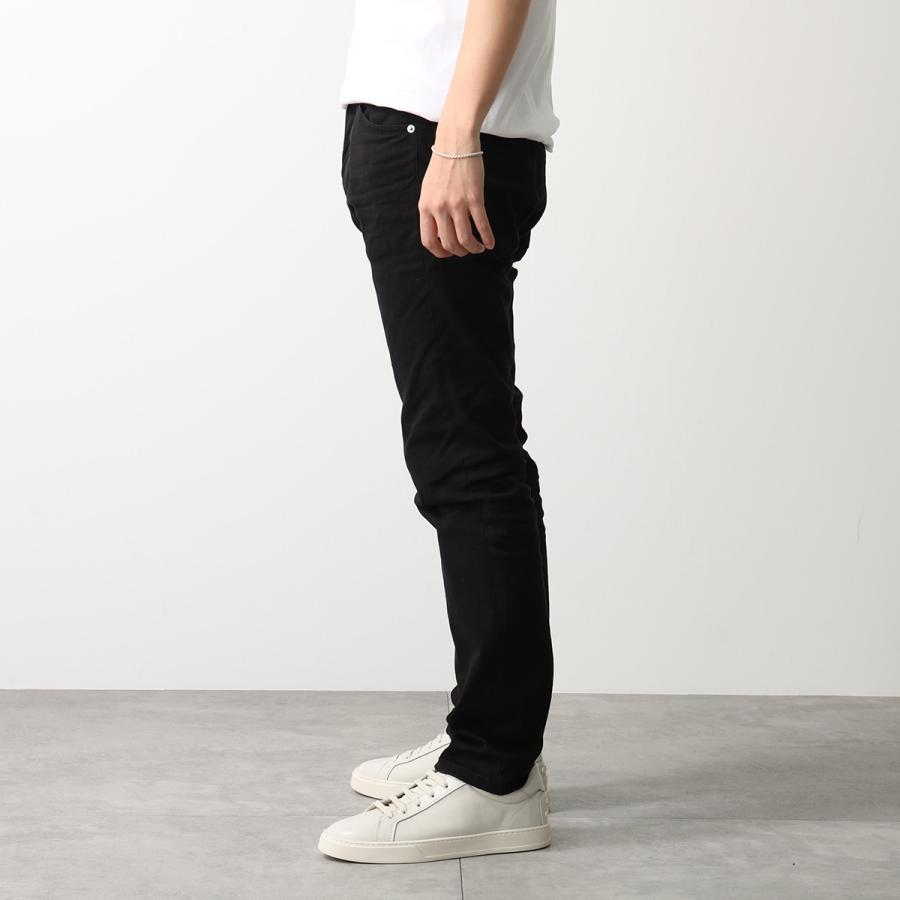 DSQUARED2 ディースクエアード ジーンズ Teddy Jean S74LB1907 S39781 メンズ デニムパンツ スキニー スリム ストレッチ コットン 900の画像