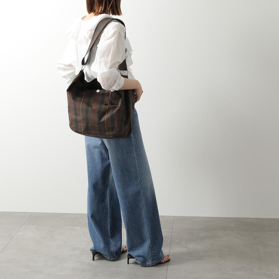 A.P.C.（アーペーセー） APC A.P.C. ショルダーバッグ Journal